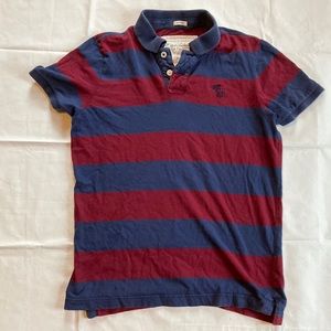 Abercrombie & Fitch vintage boys polo